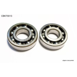 BEARING WORX łożyska wału korbowego suzuki rmz 450 (08-20) (ntn) (made in japan) (23.CBS34008) (K058)