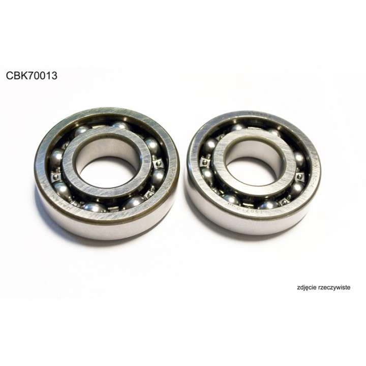 BEARING WORX łożyska wału korbowego suzuki rmz 450 (08-20) (ntn) (made in japan) (23.CBS34008) (K058)