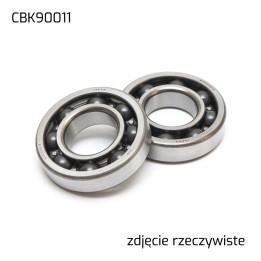 BEARING WORX łożyska wału korbowego yamaha yzf/wrf 250 (01-22) (ntn) (made in japan) (23.830046-1)