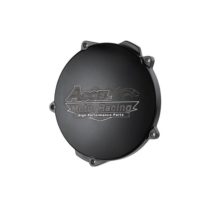 ACCEL pokrywa sprzęgła aluminiowa (z uszczelką) ktm sxf 450 '07-'12