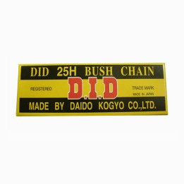 DID zakuwka (ogniwo łączące) łańcuszka rozrządu 25H-PL