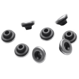 TOURMAX uszczelniacz śruby pokrywy zaworowej honda xl 600/650/700V '87-11, xrv 750 '90-00, vt 750 '01-11 (8 szt. 90542-MB0-000)…