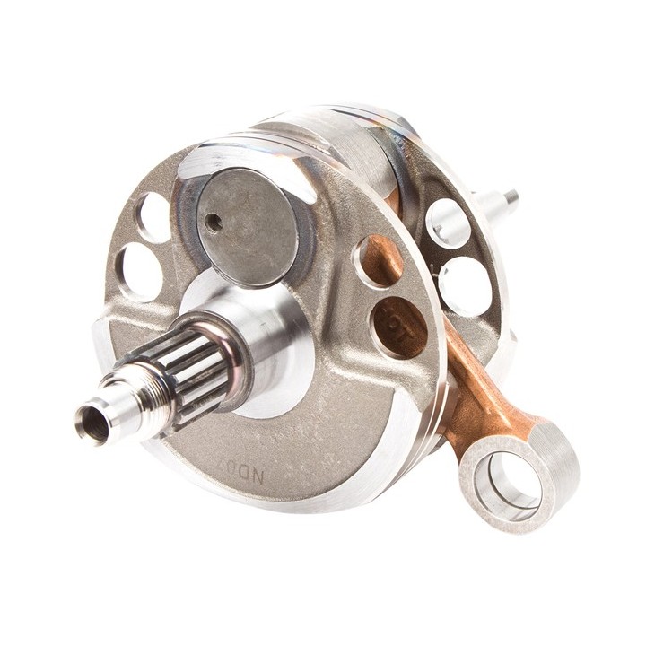 HOT RODS wał korbowy yamaha yfz 450 (04-09) (12-13) heavy duty tuning (+4,4 MM=470 CM3) (06-07)