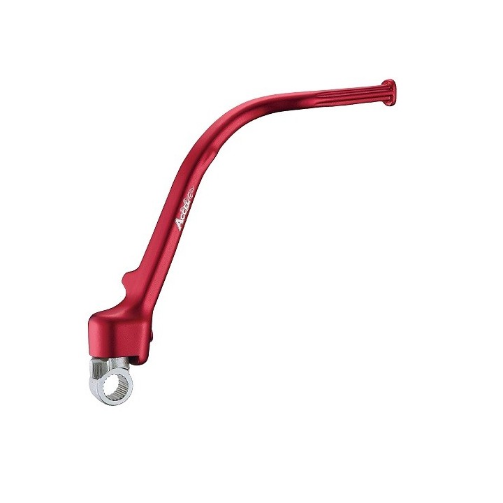 ACCEL dźwignia startera (kopka) aluminiowa, honda crf 250R '10-'17,