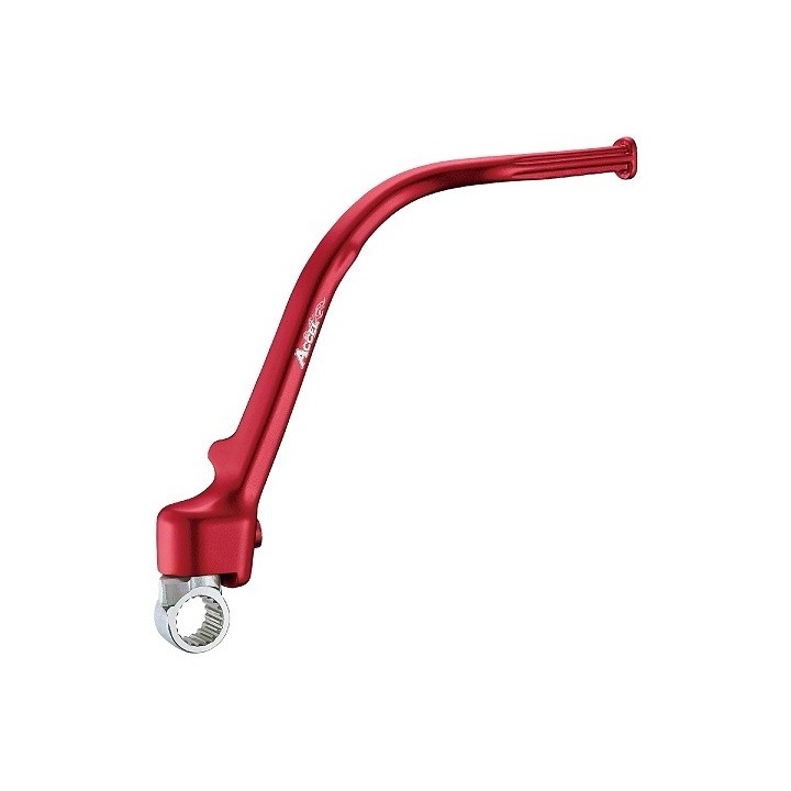 ACCEL dźwignia startera (kopka) aluminiowa, honda crf 450R '09-'16,