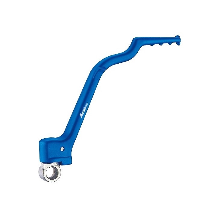 ACCEL dźwignia startera (kopka) aluminiowa yamaha yz 250 '02-'25 (2T),