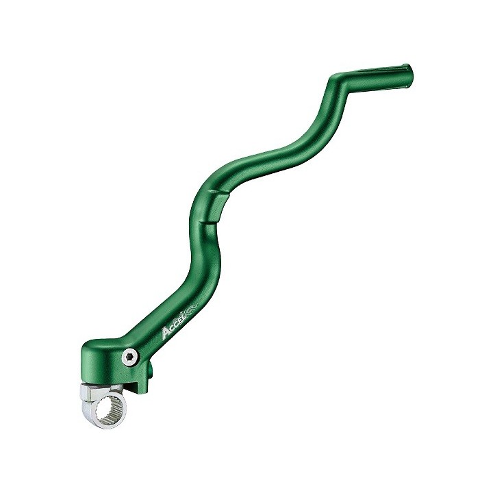 ACCEL dźwignia startera (kopka) aluminiowa kawasaki kxf 450 '07-'15, klx 450R '08-'19,