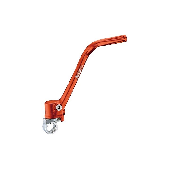 ACCEL dźwignia startera (kopka) aluminiowa ktm SX 125 '12-'15, EXC 125/200 '12-'16,