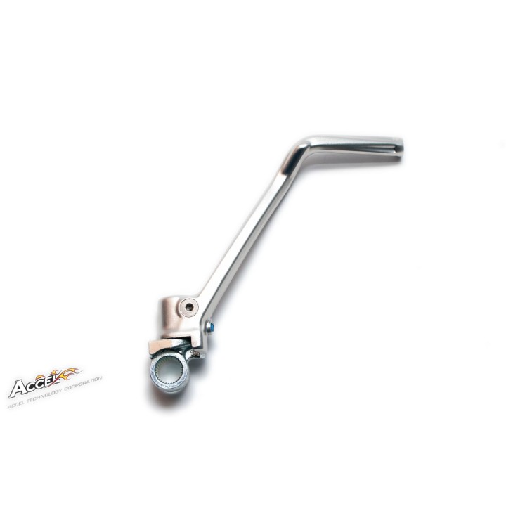 ACCEL dźwignia startera (kopka) aluminiowa ktm SX 125 '12-'15, EXC 125/200 '12-'16,
