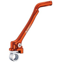 ACCEL dźwignia startera (kopka) aluminiowa ktm SX65 '16-'23, husqvarna tc 65 '17-'23