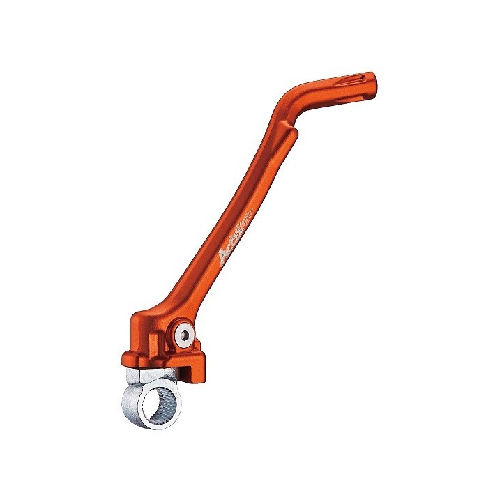 ACCEL dźwignia startera (kopka) aluminiowa ktm SX65 '16-'23, husqvarna tc 65 '17-'23