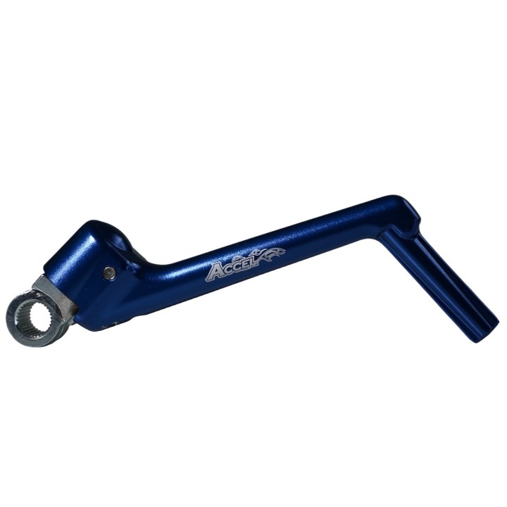 ACCEL dźwignia startera (kopka) aluminiowa yamaha yz 125 '86-'25 (2T)