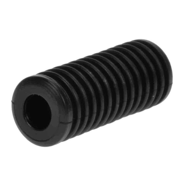 ARIETE nakładka gumowa na dźwignię zmiany biegów kawasaki (dł. 44MM otw. 9MM)