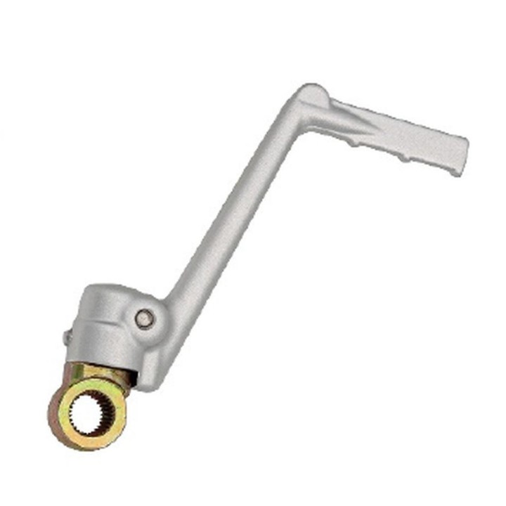 PSYCHIC dźwignia startera (kopka / kikstarter) yamaha yz 85 '02-'18 (oem: 5PA-15620-00; 5PA-15620-01) (aluminiowa)