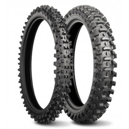 BRIDGESTONE OPONA 110/90-19 BATTLECROSS X10 62M TT TYŁ DOT 42/2025