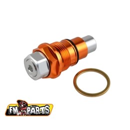 FM-PARTS ręczny manualny napinacz łańcucha rozrządu ktm 250/350/450/500 EXC '08-'23