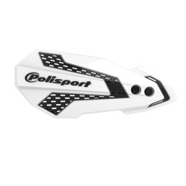 POLISPORT osłony rąk (listki) model MX flow z uniwersalnym zestawem montażowym yamaha yz/yzf '08-26'