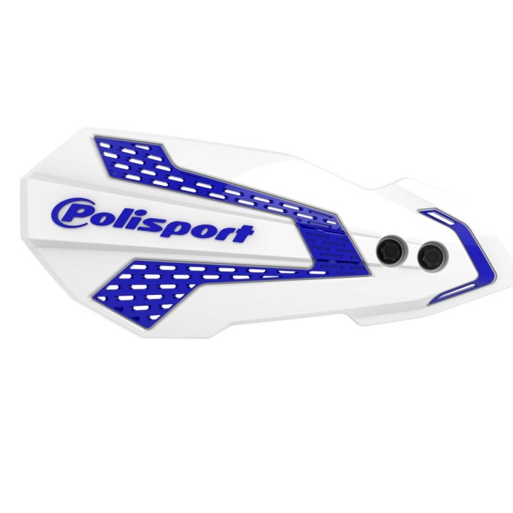 POLISPORT osłony rąk (listki) model MX flow z uniwersalnym zestawem montażowym yamaha yz/yzf/wr '08-26'