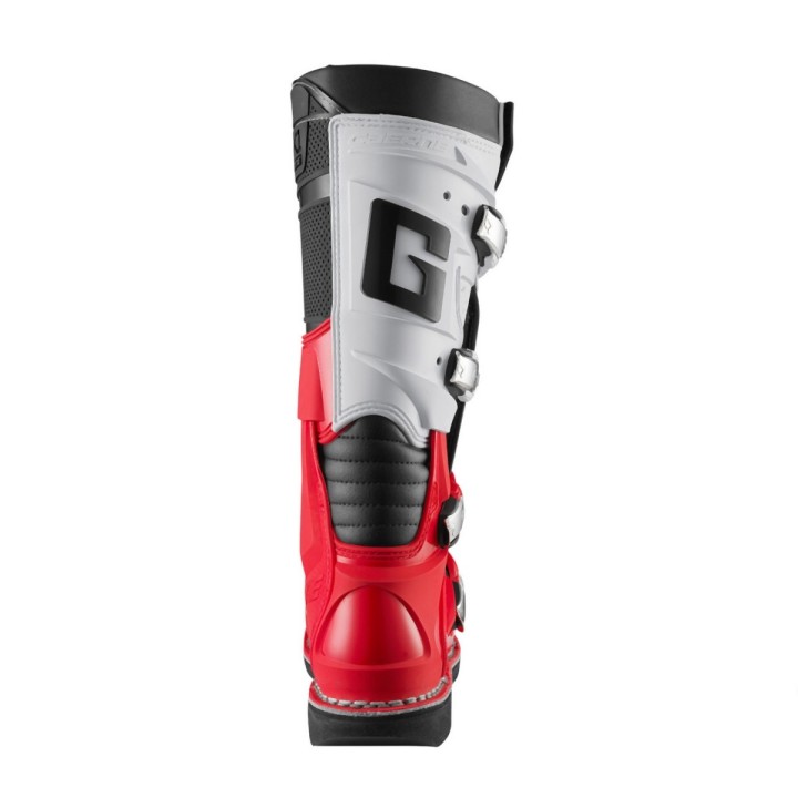 GAERNE BUTY CROSS/ENDURO MODEL GX-1 GOODYEAR RED/WHITE