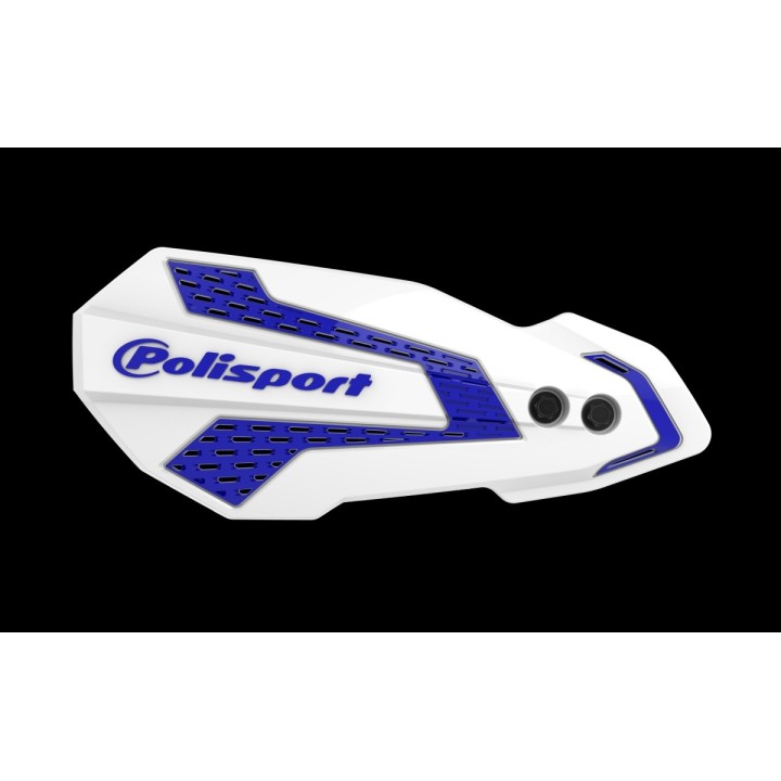 POLISPORT osłony rąk (listki) model MX flow z uniwersalnym zestawem montażowym yamaha yz/yzf/wr '08-26'