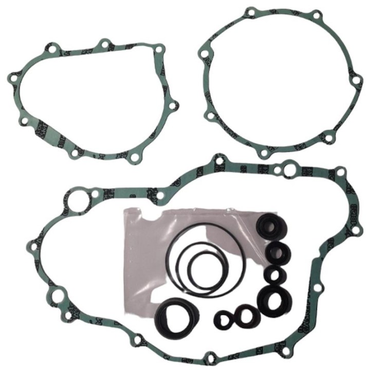 WISECO komplet uszczelek (uszczelki + uszczelniacze) na dół silnika yamaha yz 250F '01-'13