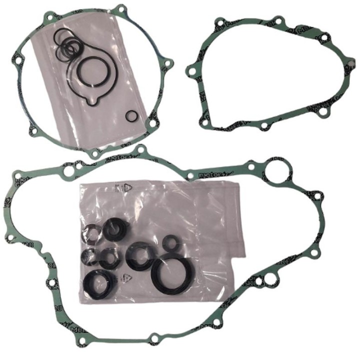 WISECO komplet uszczelek (uszczelki + uszczelniacze) na dół silnika yamaha yzf 450 '03-'05 (yz 450F)