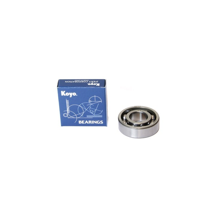 PROX łożysko wału korbowego kawasaki kfx 50 '03-06, suzuki LT-50 '84-06, yamaha pw 50 '81-22, (17x40x12MM)