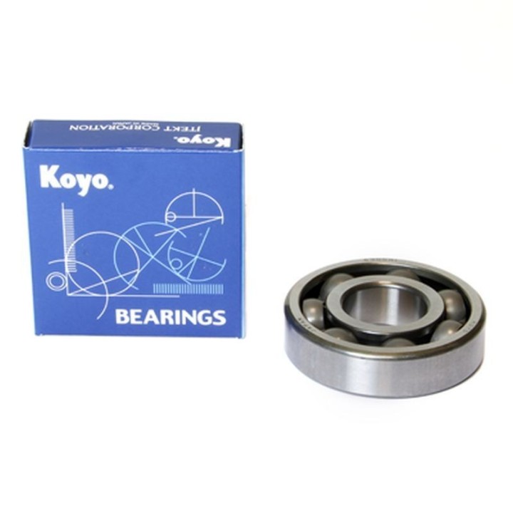 PROX łożysko wału korbowego yamaha dt 125R/YFS 200 blaster '88-06, 6305RI (25x62x16MM)