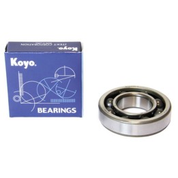 PROX łożysko wału korbowego yamaha yzf 250 '01-'24 wrf 250 '01-'24 koyo japan (30x64x16MM) (1 szt)(z kołnierzem na zabezpieczen…