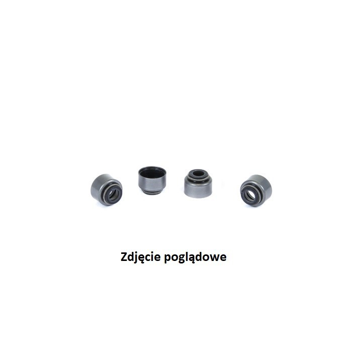 PROX uszczelniacz zaworowy honda crf 450R '02-08, trx 400EX/X '99-14 (5.50 x 9.20 x 8.20MM) (12208-413-003,12209-KL4-005)