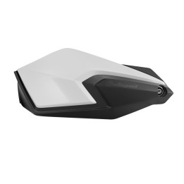 POLISPORT osłony rąk (handbary) model s-dual z uniwersalnym zestawem montażowym 22/28MM
