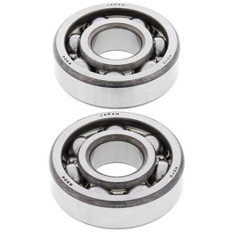 ALL BALLS ŁOŻYSKA WAŁU KORBOWEGO (BEZ USZCZELNIACZY) KOYO HONDA CRF50F 04-25, CRF70F 04-12, Can-Am Renegade 110 23-25, Polaris…