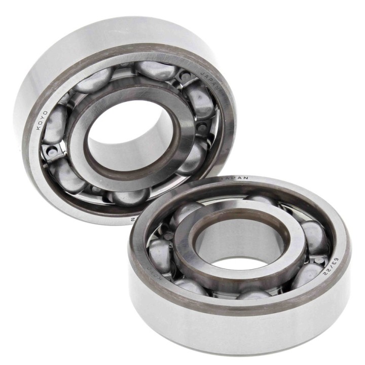 ALL BALLS łożyska wału korbowego honda CRF100F 04-13, CRF110F 13-25, CRF125F 14-25, CRF125FB 14-25, XL100 79-80, XL100S 79-85,…