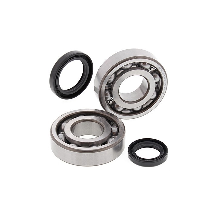 ALL BALLS łożyska wału korbowego z uszczelniaczami suzuki LT-500R 87-90