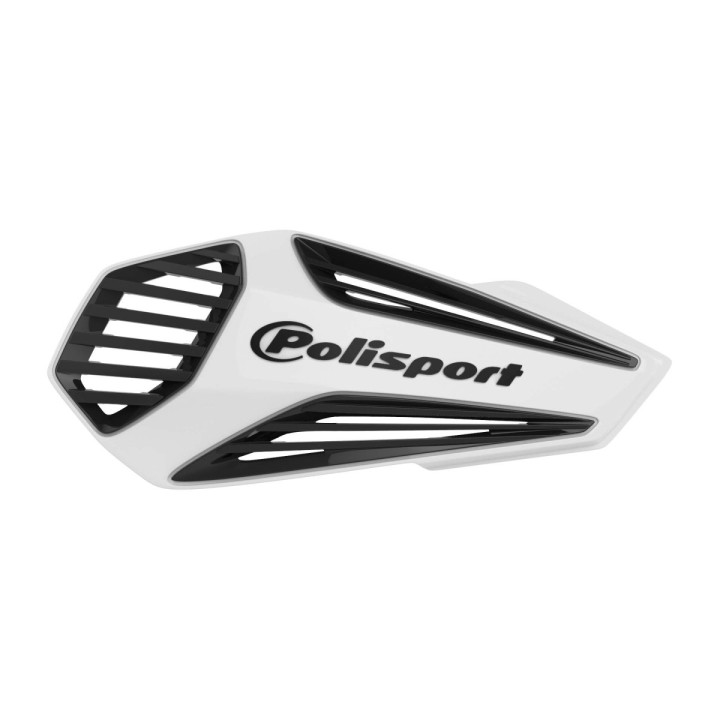 POLISPORT osłony rąk (handbary) model MX air z uniwersalnym zestawem montażowym 22/28