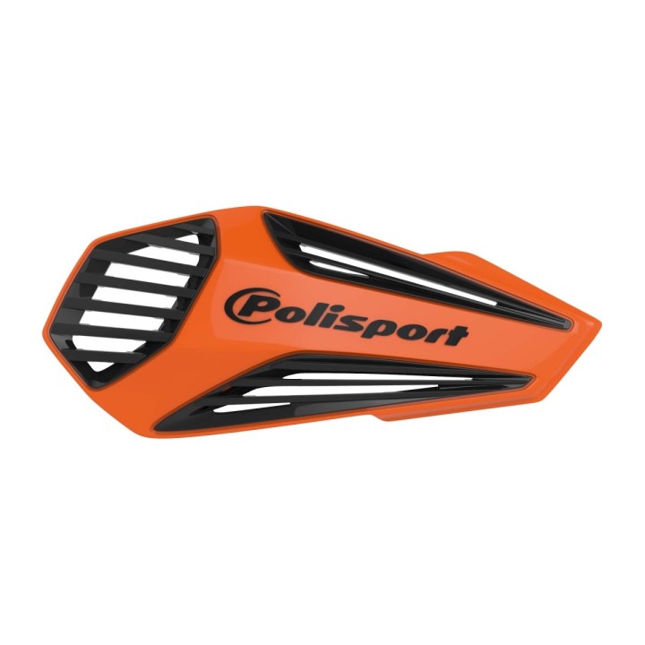 POLISPORT osłony rąk (handbary) model MX air z uniwersalnym zestawem montażowym 22/28