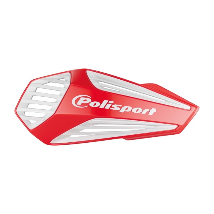 POLISPORT osłony rąk (handbary) model MX air z uniwersalnym zestawem montażowym 22/28