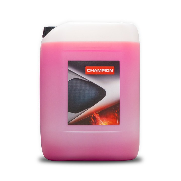 CHAMPION płyn do chłodnic coolant propulse tt motocyklowy 20L (-36 st.c) gotowy do użycia
