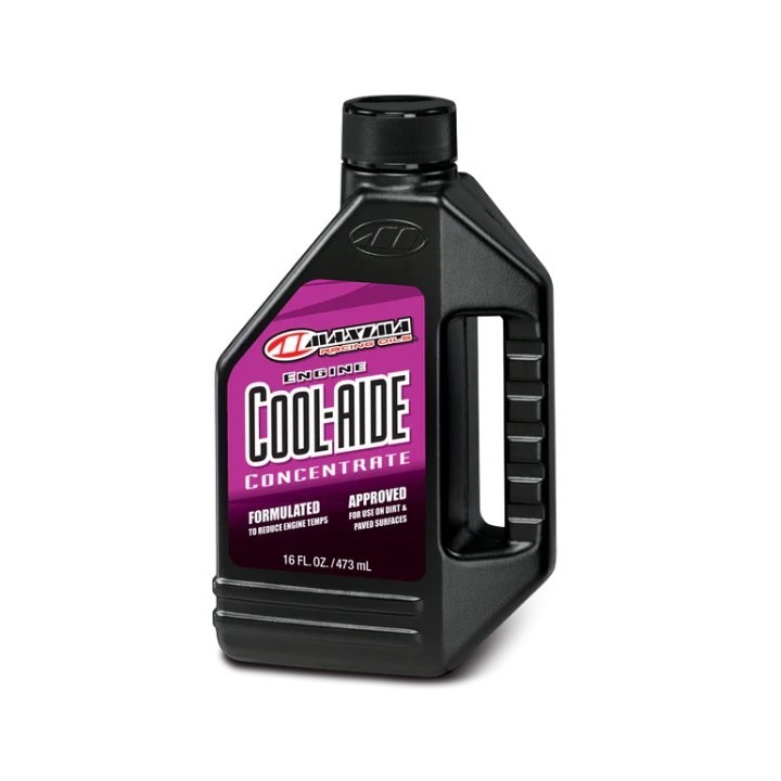 MAXIMA racing oils płyn koncentrat do chłodnic bezglikolowy cool-aide cooling system fluid 473 ml nie powoduje korozji uwaga od…
