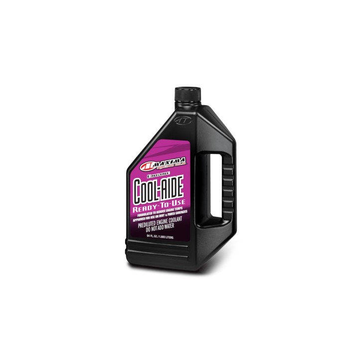 MAXIMA racing oils płyn do chłodnic bezglikolowy cool-aide cooling system fluid 1.893 litry gotowy do użycia nie powoduje koroz…