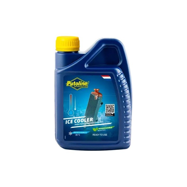 PUTOLINE płyn do chłodnic ice cooler 1L