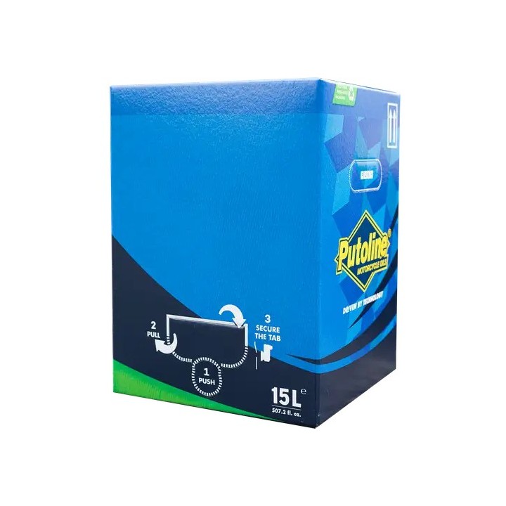 PUTOLINE płyn do chłodnic ice cooler 15L