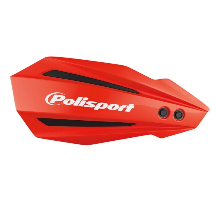 POLISPORT osłony rąk (handbary) model bullit z uniwersalnym zestawem montażowym 22/28 beta rr '12-26'