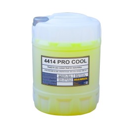 MANNOL płyn do chłodnic pro cool 20L motocyklowy (-40ST.C/+135ST.C) gotowy do użycia (48)