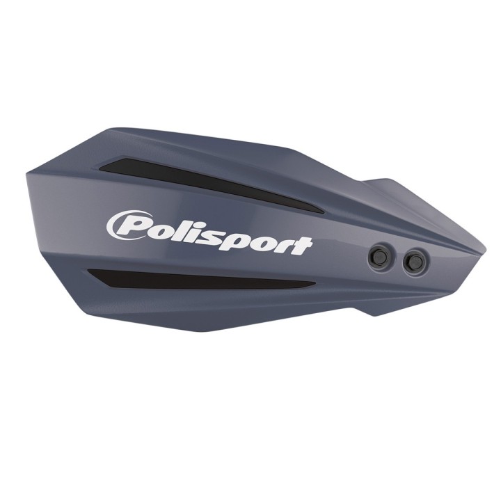 POLISPORT osłony rąk (handbary) model bullit z uniwersalnym zestawem montażowym 22/28 beta rr '12-26'