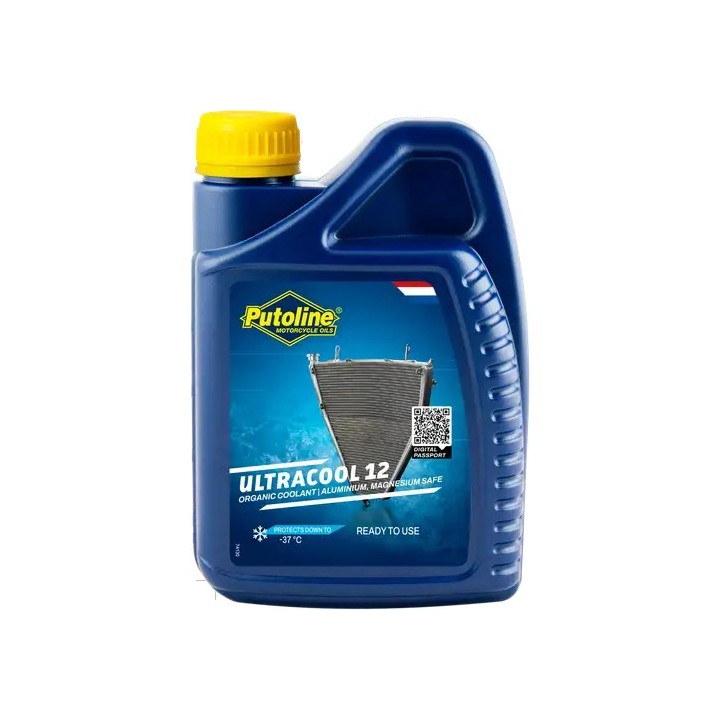 PUTOLINE płyn do chłodnic ultracool 12 1L