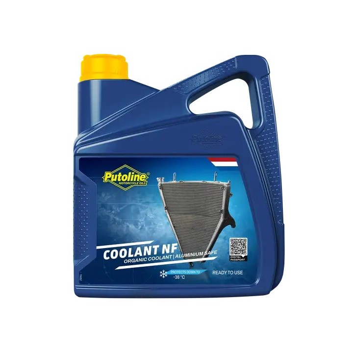 PUTOLINE płyn do chłodnic coolant nf 4L