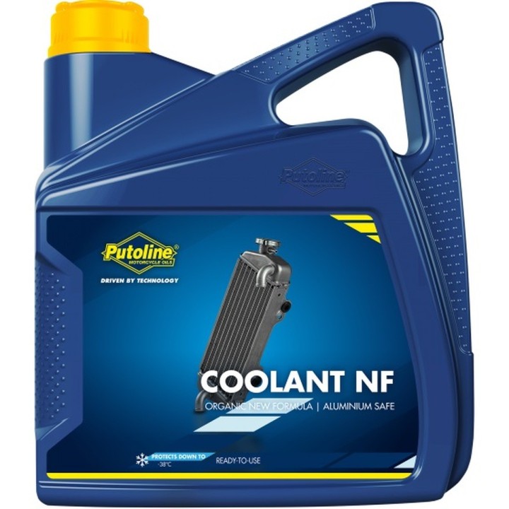 PUTOLINE płyn do chłodnic coolant nf 4L