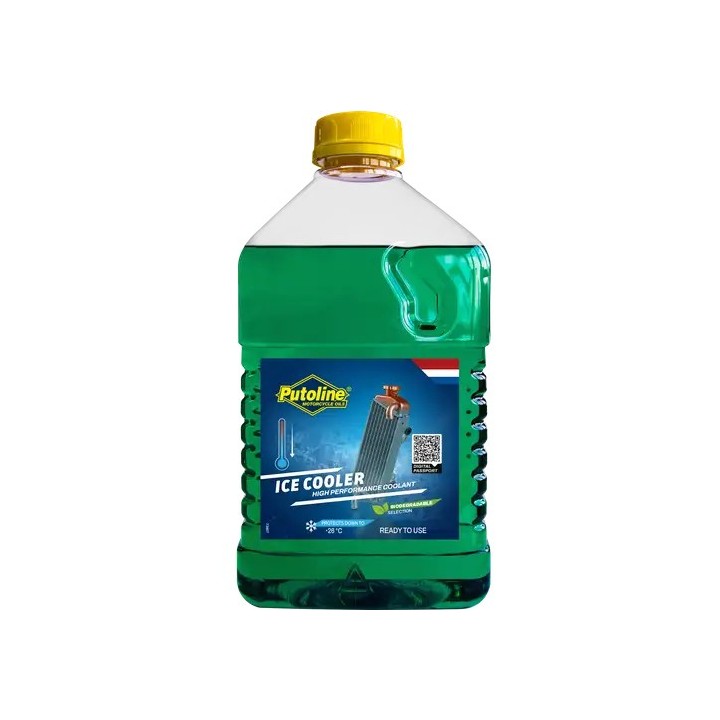 PUTOLINE płyn do chłodnic ice cooler 2L
