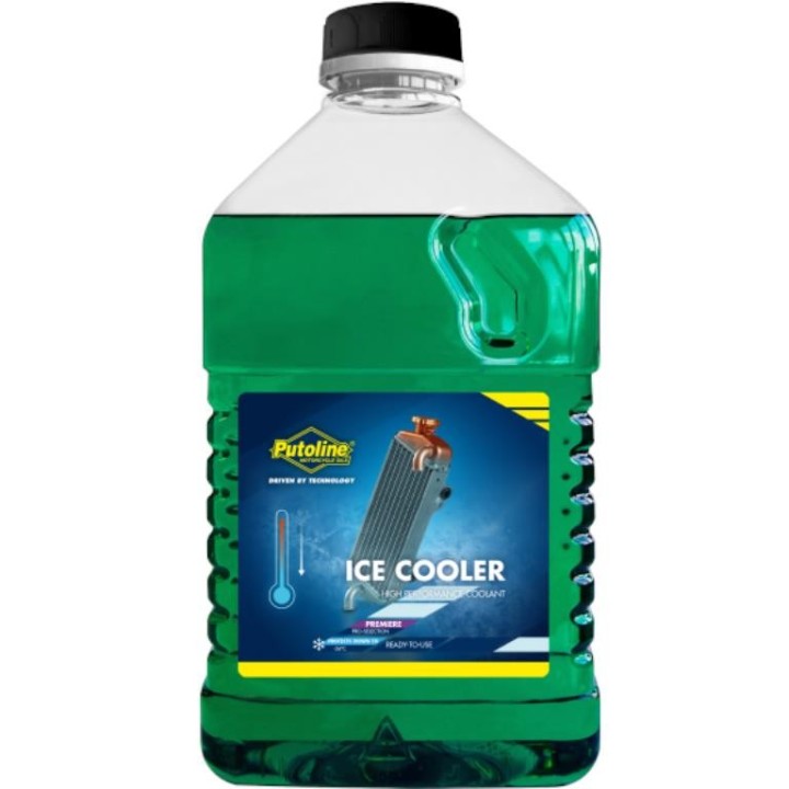 PUTOLINE płyn do chłodnic ice cooler 2L